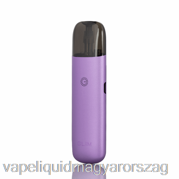 Innokin Glim 9w Pod Rendszer Lila Vape Folyadék